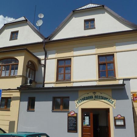 Hotel Praded Jeseník Exterior foto